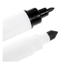 Picture of BLACK DOUBLE EDIBLE INK MARKER